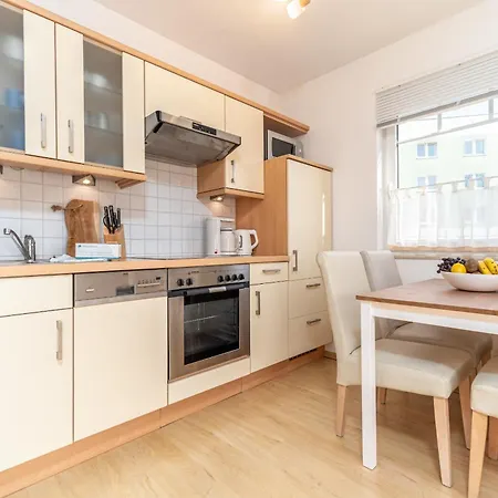 Moewenblick Whg 2 Lägenhet Graal-Mueritz