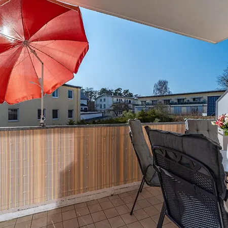 Lägenhet Moewenblick Whg 2