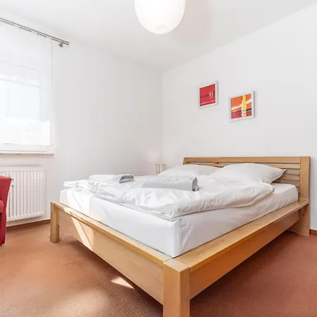 Apartment Moewenblick Whg 2 *