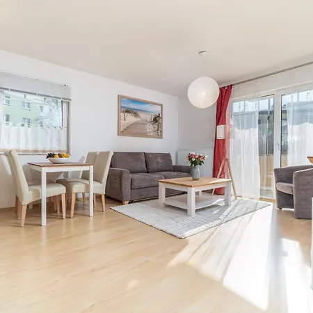 Apartment Moewenblick Whg 2 Graal-Mueritz