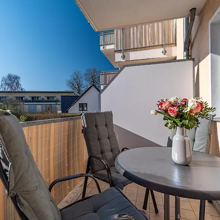 Lägenhet Moewenblick Whg 2 Graal-Mueritz