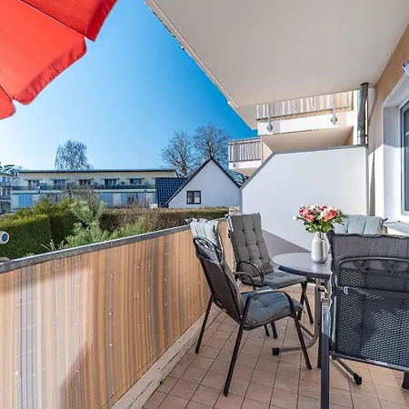 Lägenhet Moewenblick Whg 2