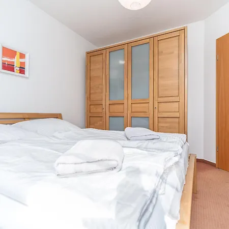 Apartment Moewenblick Whg 2 Graal-Mueritz