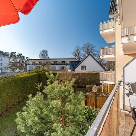 Moewenblick Whg 2 * Graal-Mueritz