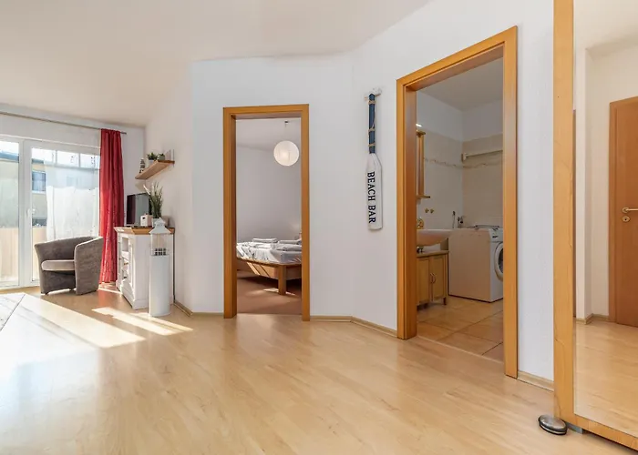 Apartman Moewenblick Whg 2 Graal-Müritz
