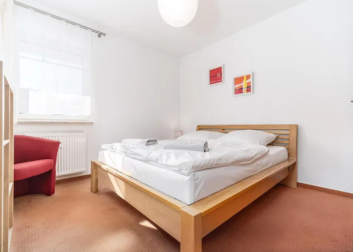 Apartman Moewenblick Whg 2 *