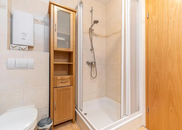 Moewenblick Whg 2 Apartman *