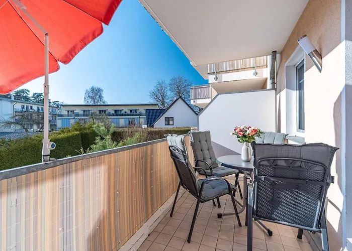 Apartman Moewenblick Whg 2