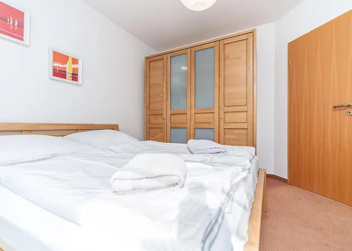 Apartman Moewenblick Whg 2 Graal-Müritz